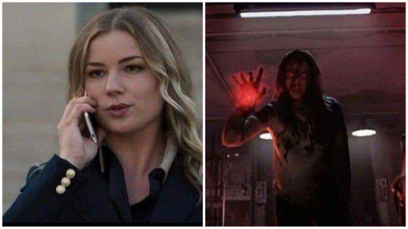 Sharon Carter dan Scarlet Witch. (Dok. Marvel Studio/Doctor Strange in the Multiverse of Madness)