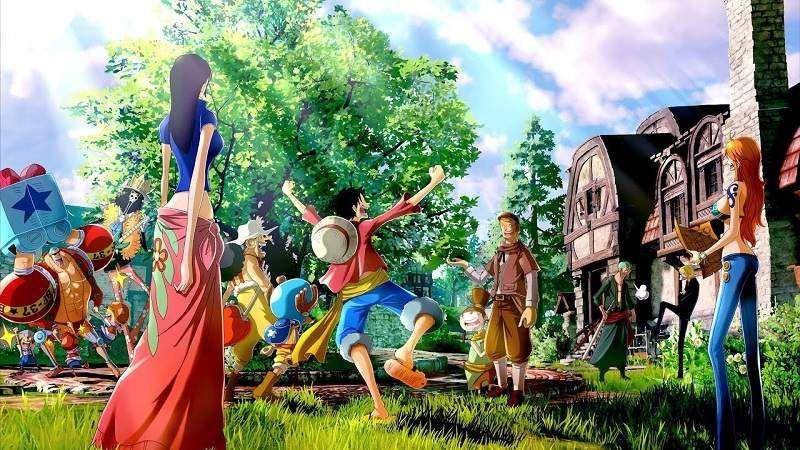 Apa Itu One Piece World Seeker? Ini 5 Hal yang Harus Kamu Tahu!
