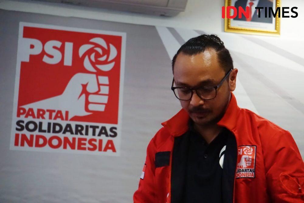 Giring Sebut Formula E Lancar Berkat Kakinya Kejeblos Lumpur di Ancol