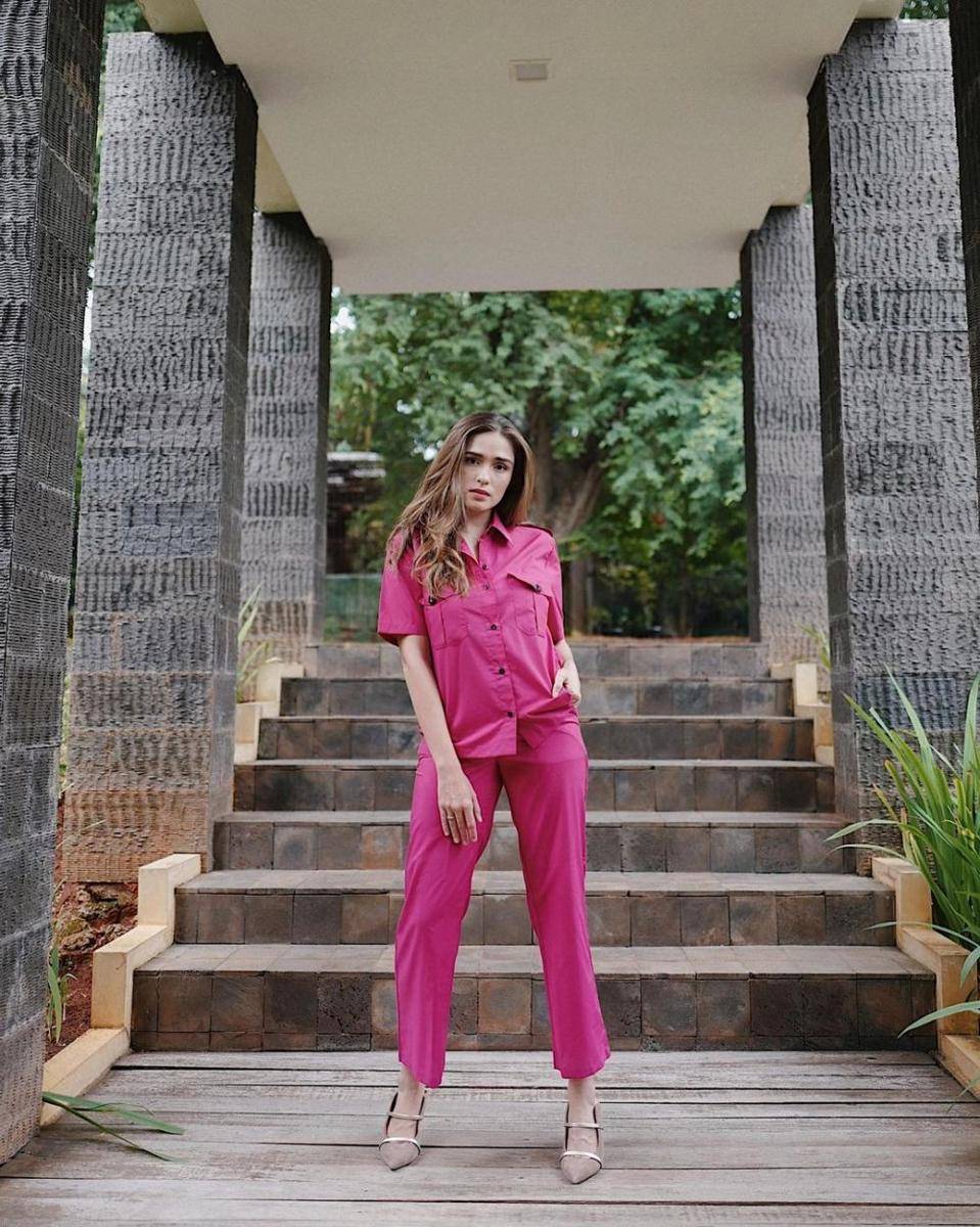 OOTD ala Yasmin Wildblood (instagram.com/yasminewildblood)