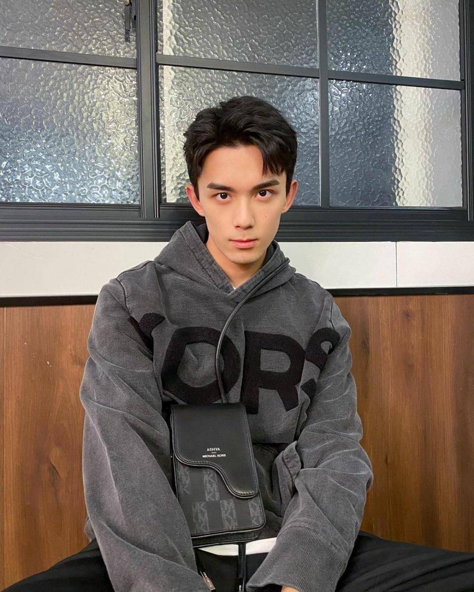 Potret Leo Wu (instagram.com/leowu1226)
