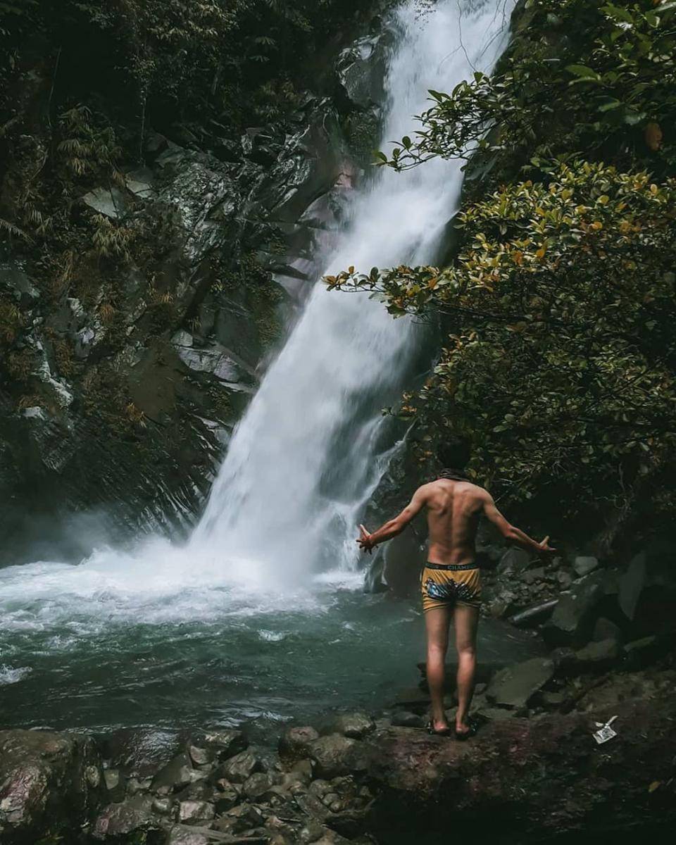 Curug Cidurian (instagram.com/kamana_ih)