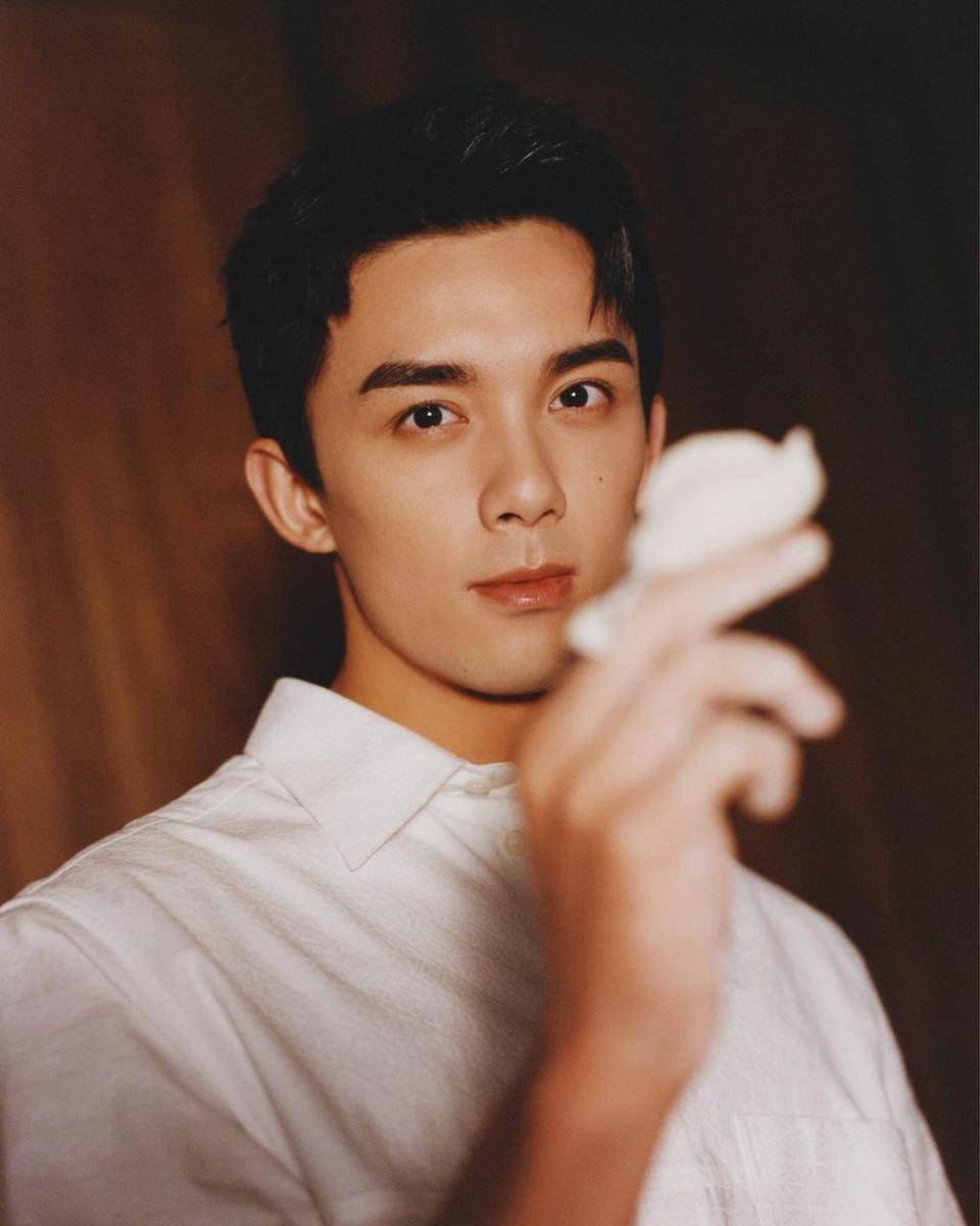 Potret Leo Wu (instagram.com/leowu1226)
