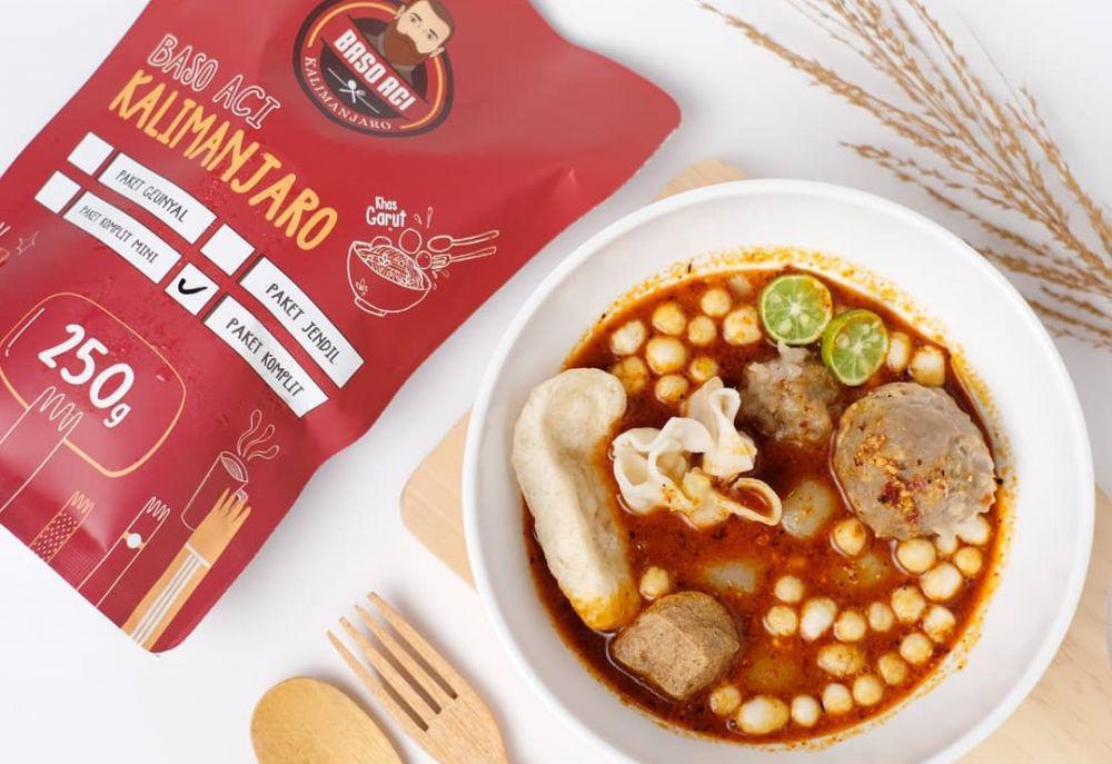 5 Kuliner Baso Aci Terpopuler di Garut, Pedasnya Kebangetan!