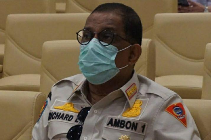 [BREAKING] Terciduk KPK, Wali Kota Ambon: Saya Warga Negara yang Baik