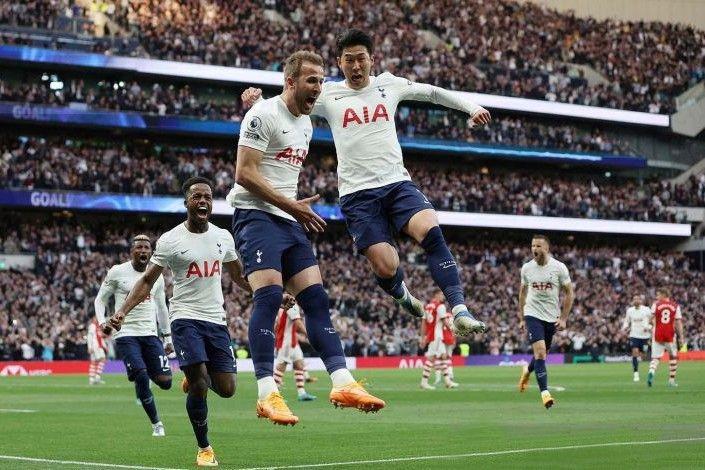 Bekuk Arsenal, Tottenham Hotspur Bikin 4 Besar Memanas Lagi