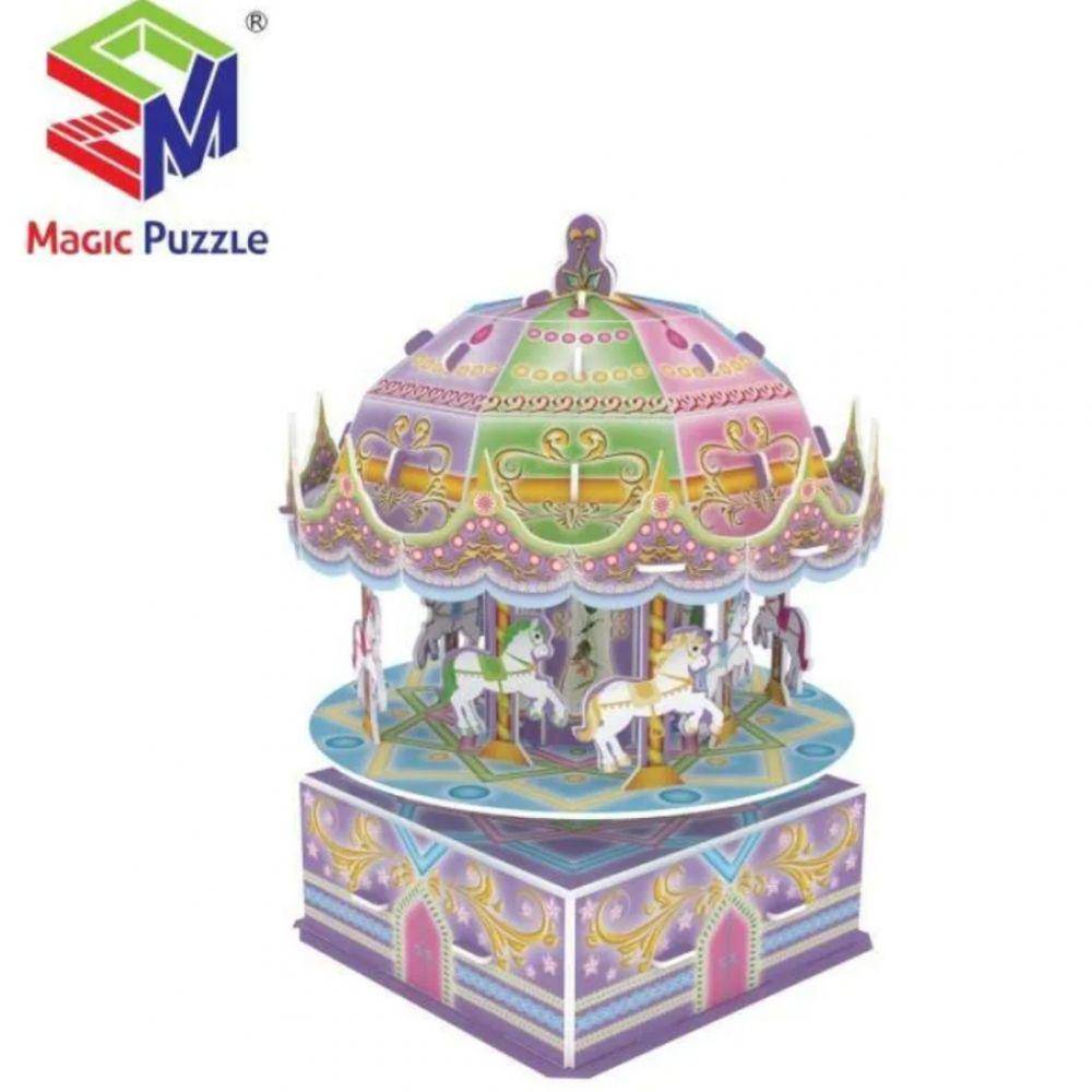 Whirligig Magic Puzzle (blibli.com/dailydailystore)