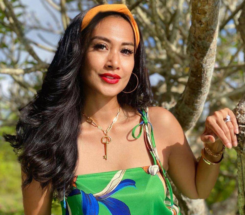 potret Diah Permatasari di Bali (instagram.com/dps_diahpermatasari)