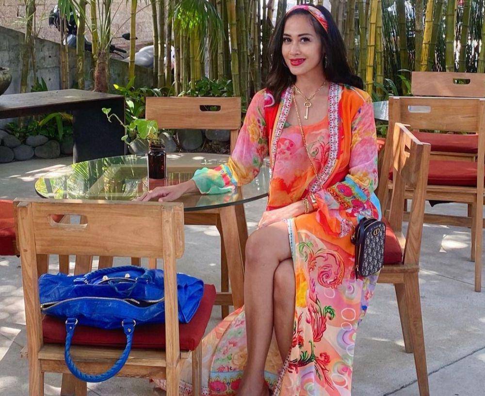potret Diah Permatasari di Bali (instagram.com/dps_diahpermatasari)