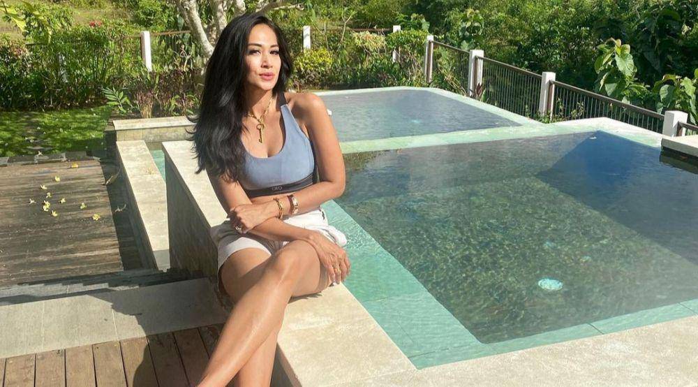 potret Diah Permatasari di Bali (instagram.com/dps_diahpermatasari)