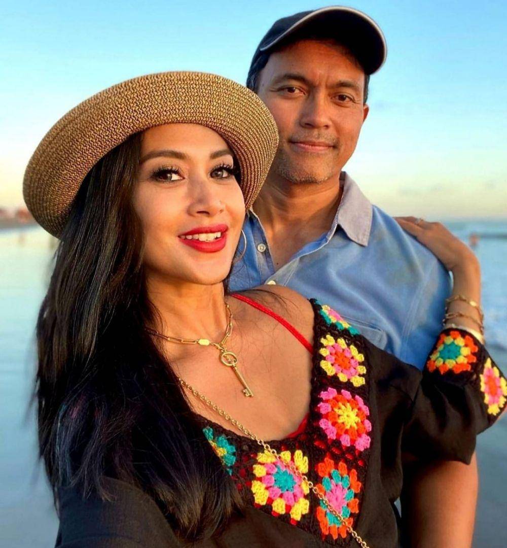 potret Diah Permatasari di Bali (instagram.com/dps_diahpermatasari)