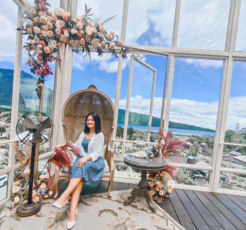 potret Rumah Gemuk Bali (instagram.com/santywinatta)