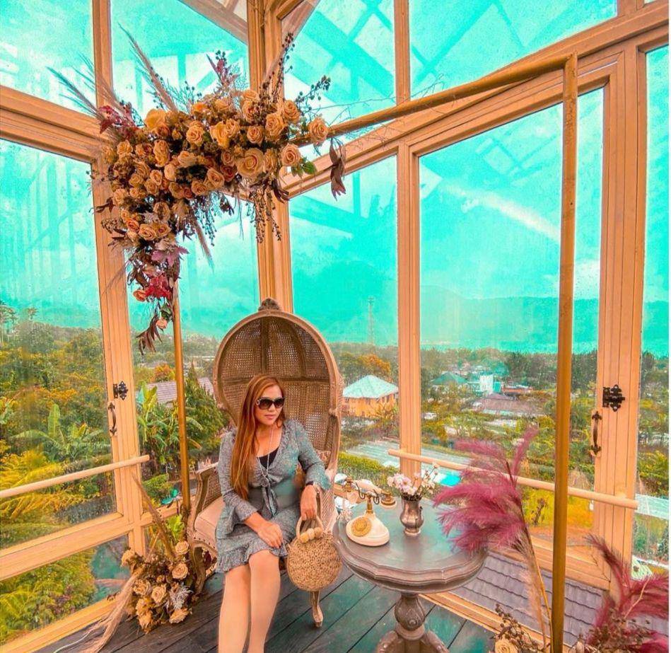 potret Rumah Gemuk Bali (instagram.com/tjhang_mellysa)