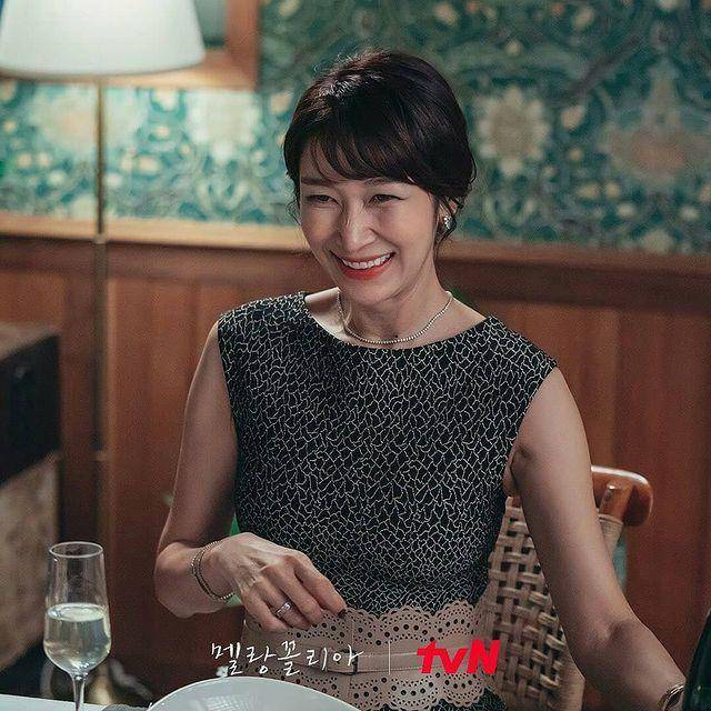 Pyeon Jung Su di drama Melancholia (instagram.com/tvndramaofficial.idn)