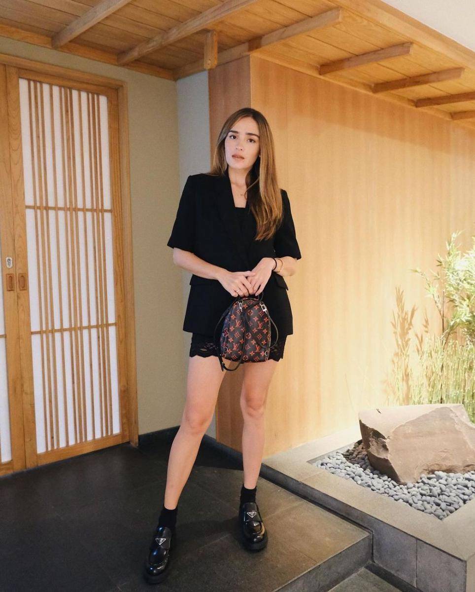 OOTD ala Yasmin Wildblood (instagram.com/yasminewildblood)