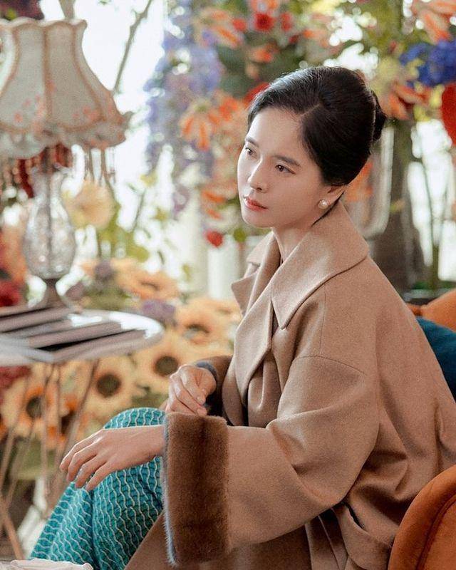 Jung Hye Young di drama Snowdrop (instagram.com/snowdrop.drama)
