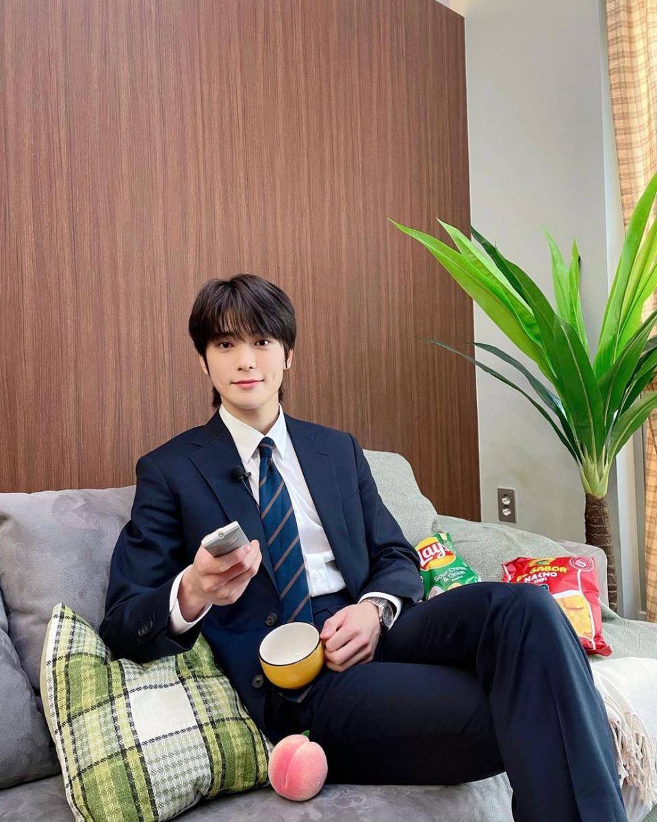 potret Jaehyun NCT (instagram.com/nct127)