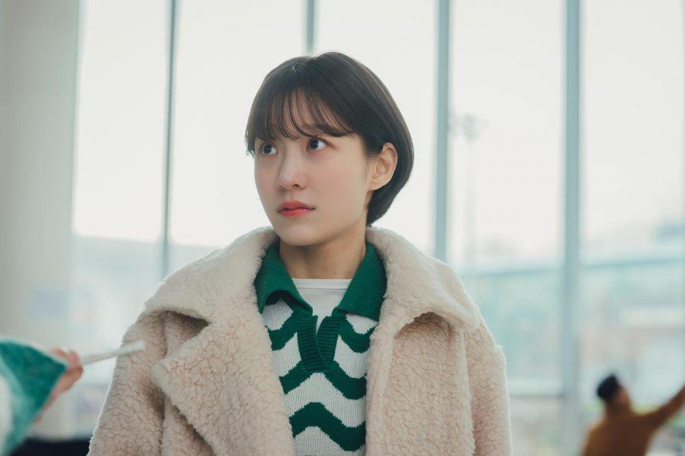 9 Fakta Peran Seo Ji Hye Jadi Atlet Lucu di Drama Love All Play