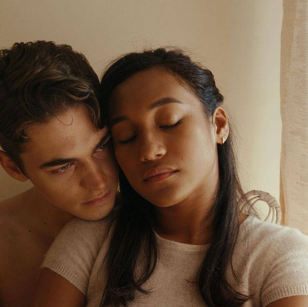 cuplikan film romansa remaja First Love (dok. Voltage Pictures/First Love)