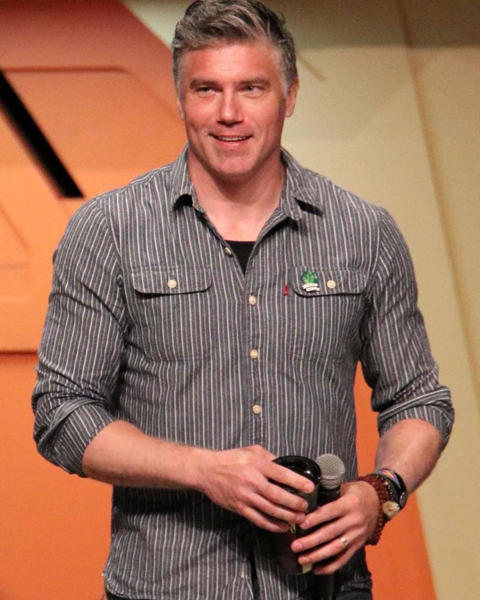 Anson Mount (instagram.com/ansonmount)