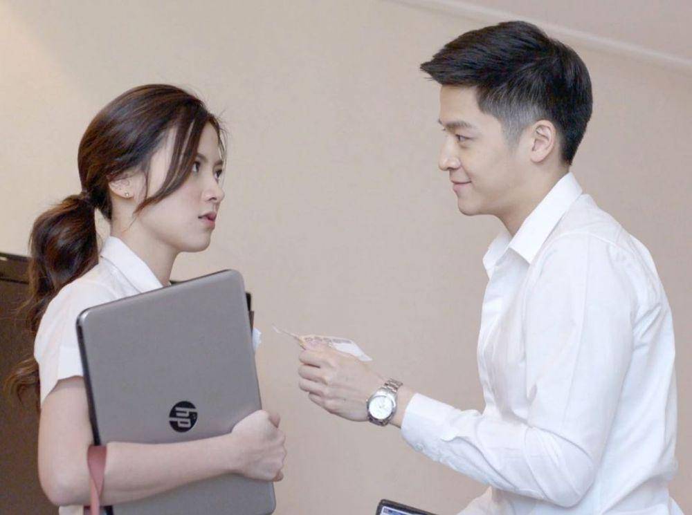 Baifern Pimchanok dan March Chutavuth (instagram.com/marchutavuth)
