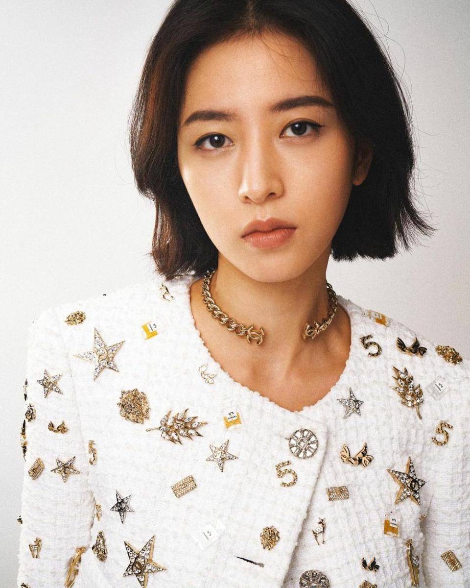 Potret Zhou Yu Tong (instagram.com/sep21m)