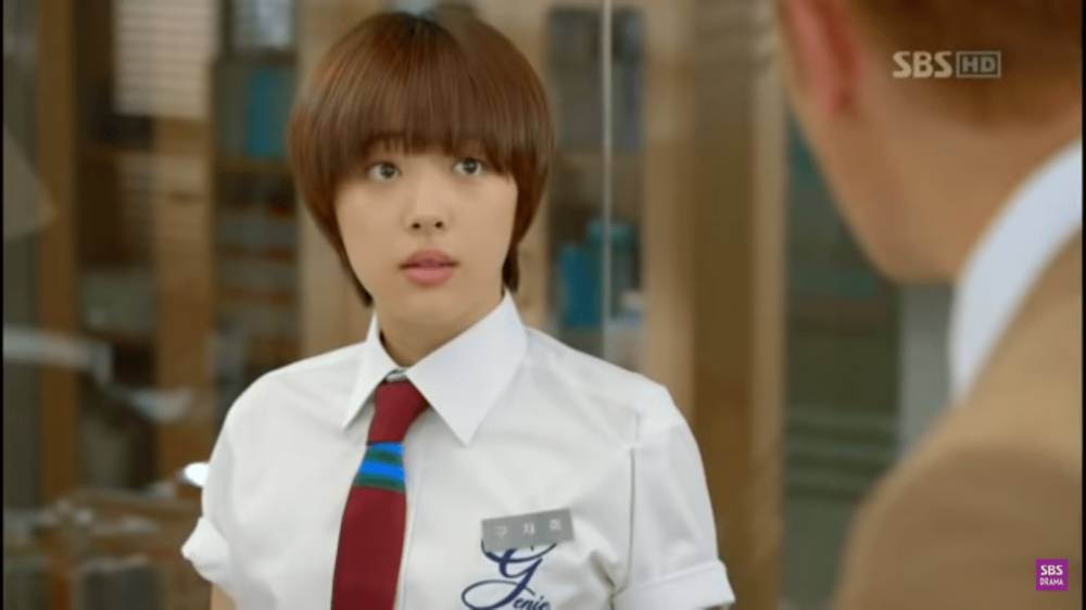 Sulli di drama To the Beautiful You (youtube.com/SBS Drama)
