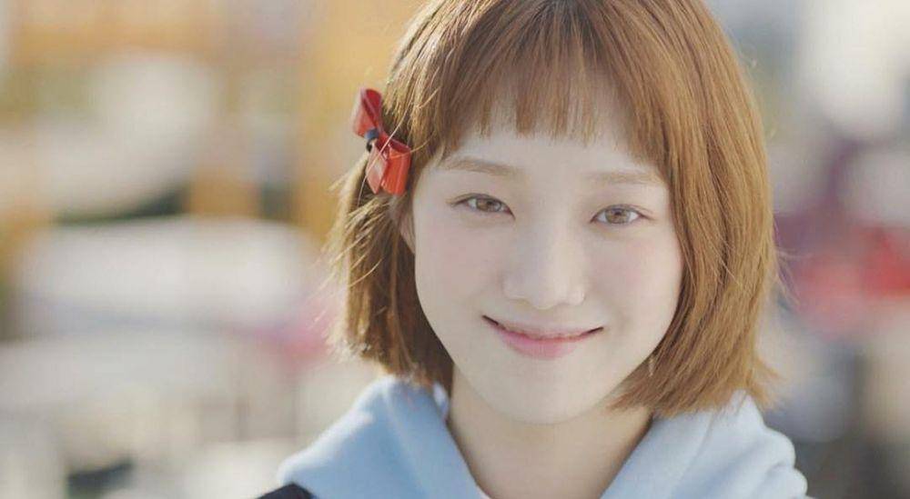 Lee Sung Kyung di drama Weightlifting Fairy Kim Bok Joo (instagram.com/heybiblee)