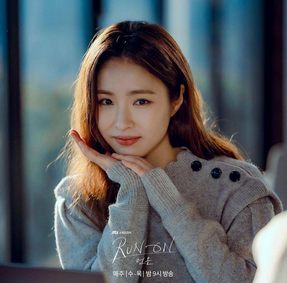 Shin Se Kyung di drama Run On (instagram.com/jtbcdrama)