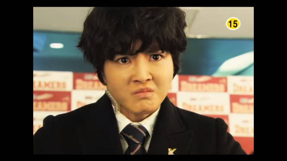 Lee Si Young di drama Wild Romance (youtube.com/KBS WORLD TV)