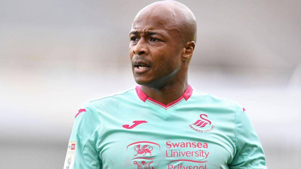 Andre Ayew (skysports.com)
