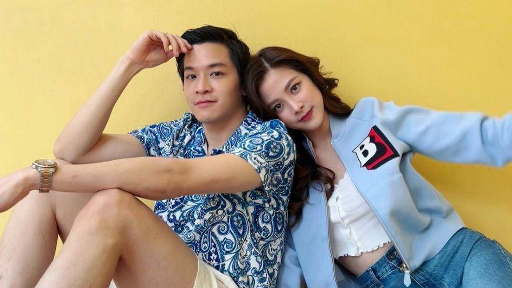 March Chutavuth dan Baifern Pimchanok (instagram.com/baifernbah)