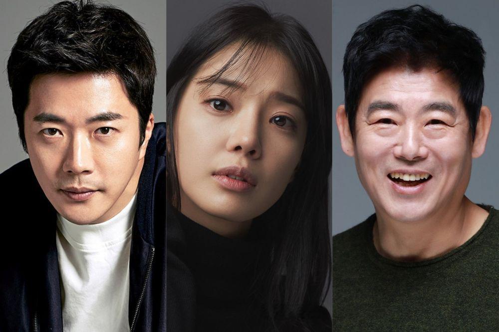 9 Fakta KDrama X of Crisis, Kwon Sang Woo–Im Se Mi Couple