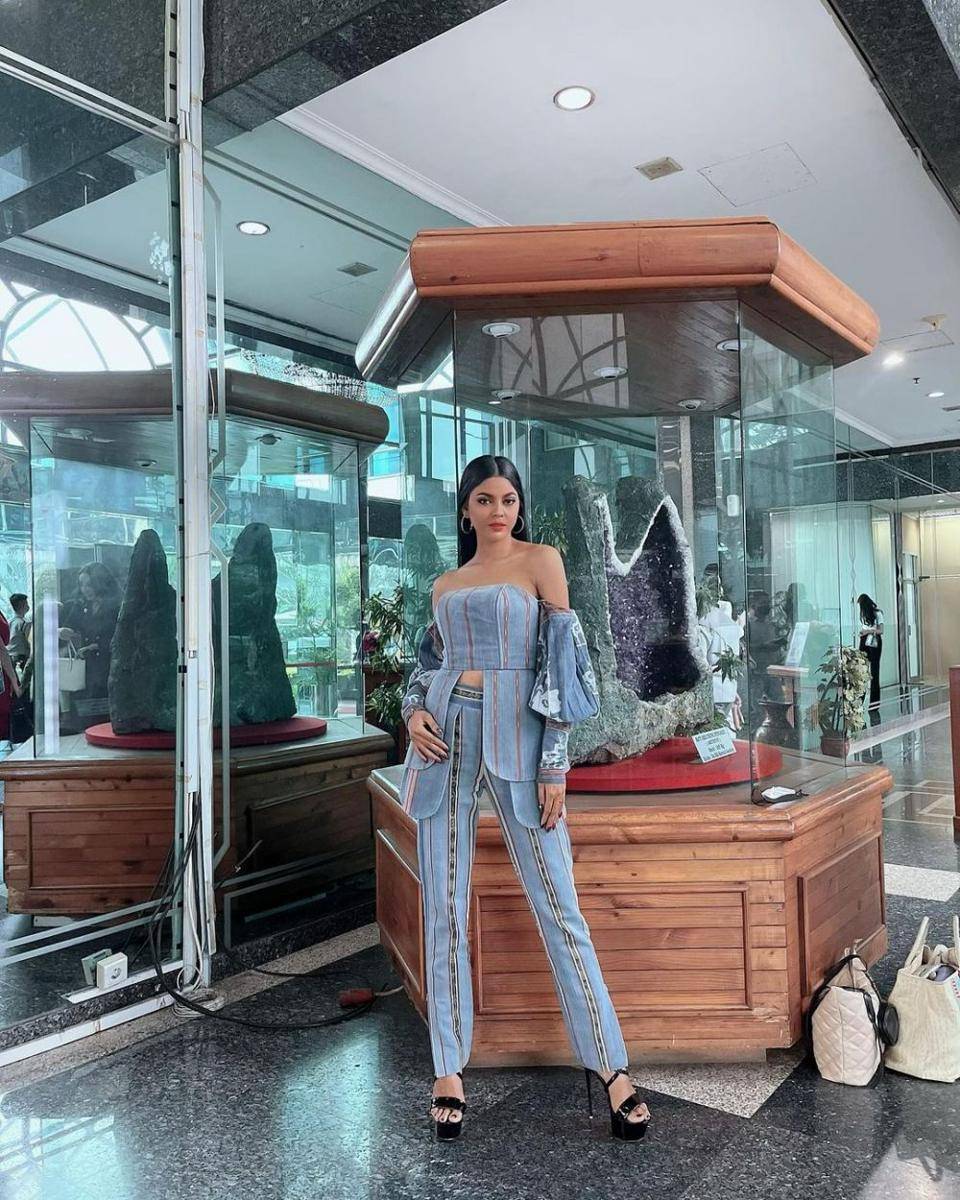Breldy Angela (Instagram.com/breldyangela)