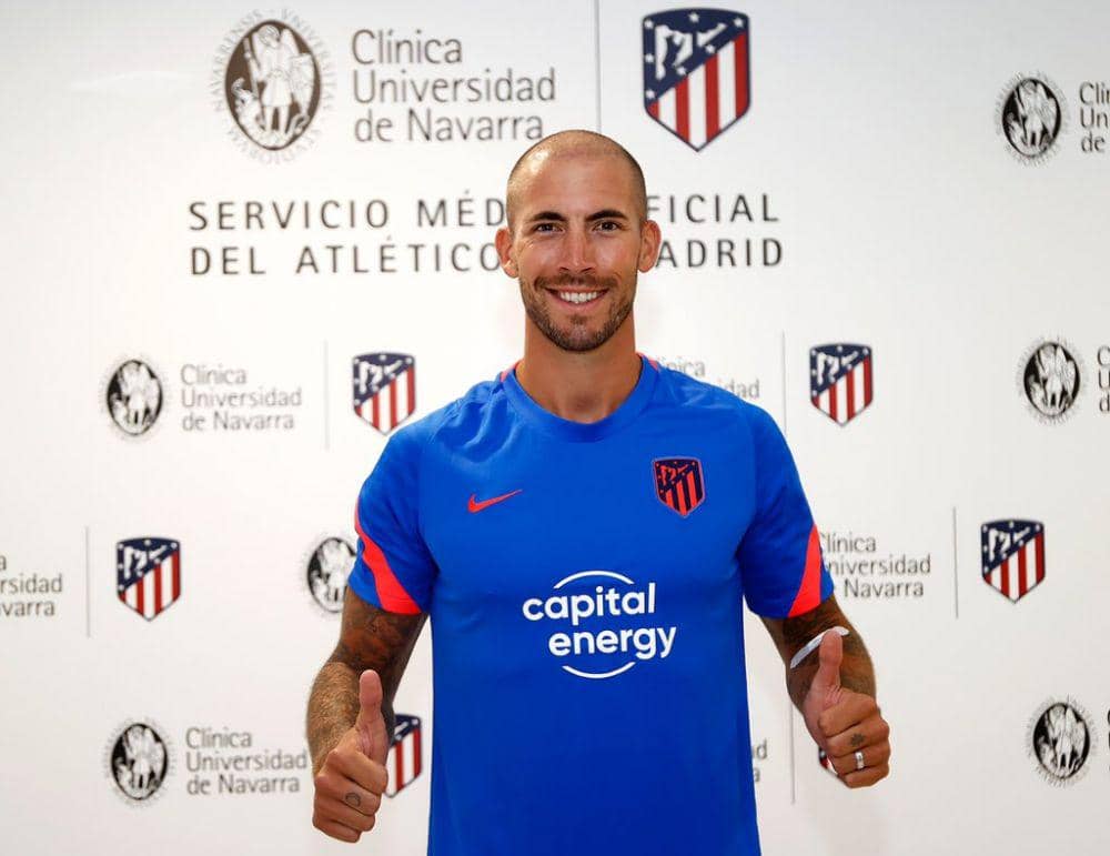 Benjamin Lecomte (twitter.com/atletienglish)