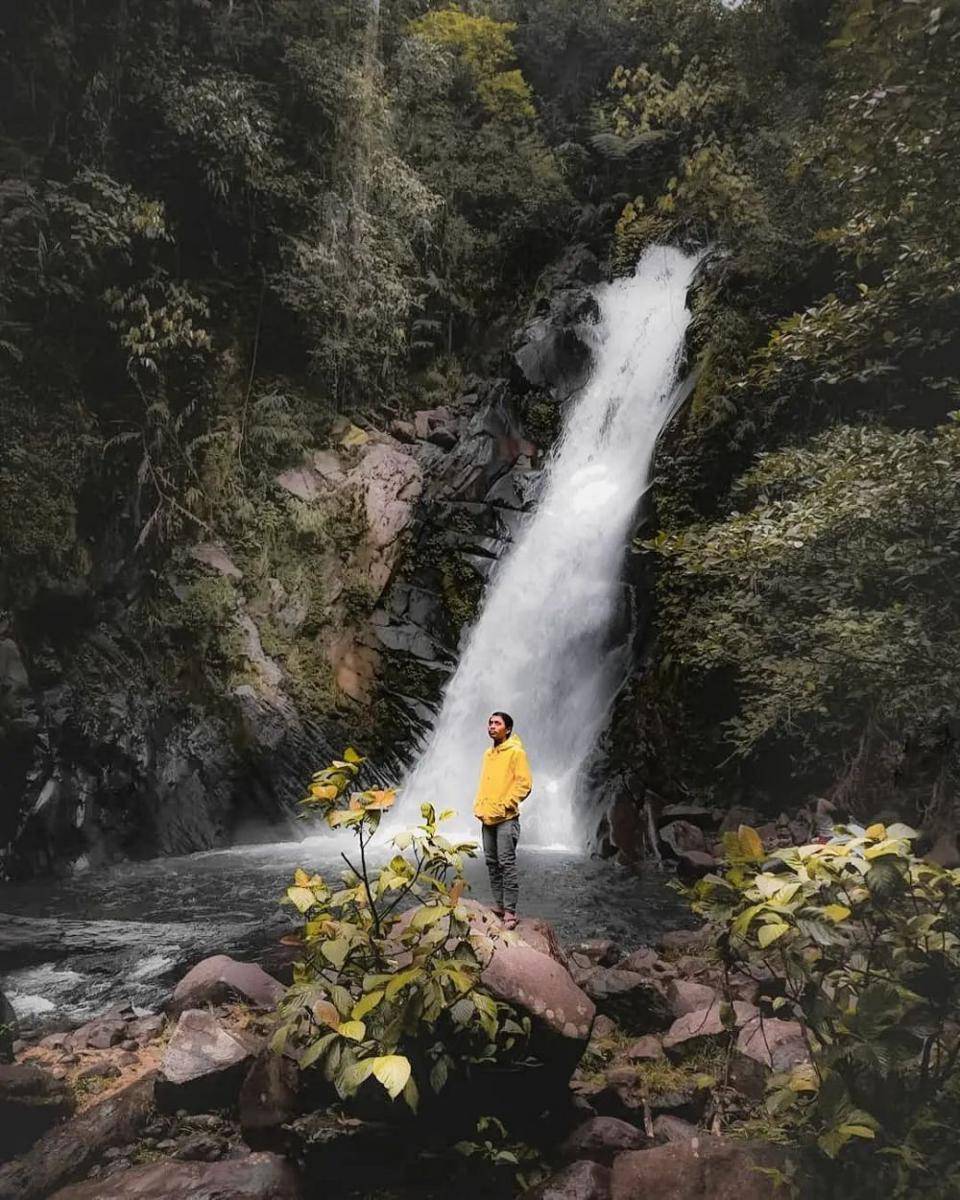 Curug Cidurian (instagram.com/dede_ulut)