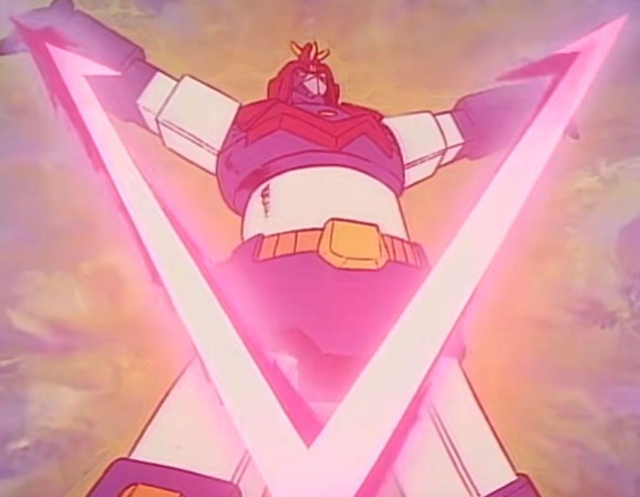 5 Rekomendasi Series Robot Tahun 80-an, Voltus V Populer!