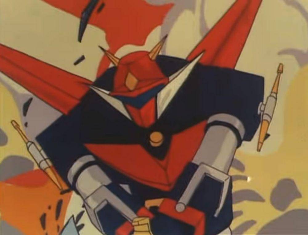 God Sigma saat menghancurkan musuhnya. (youtube.com/TOEI TOKUSATSU WORLD OFFICIAL)