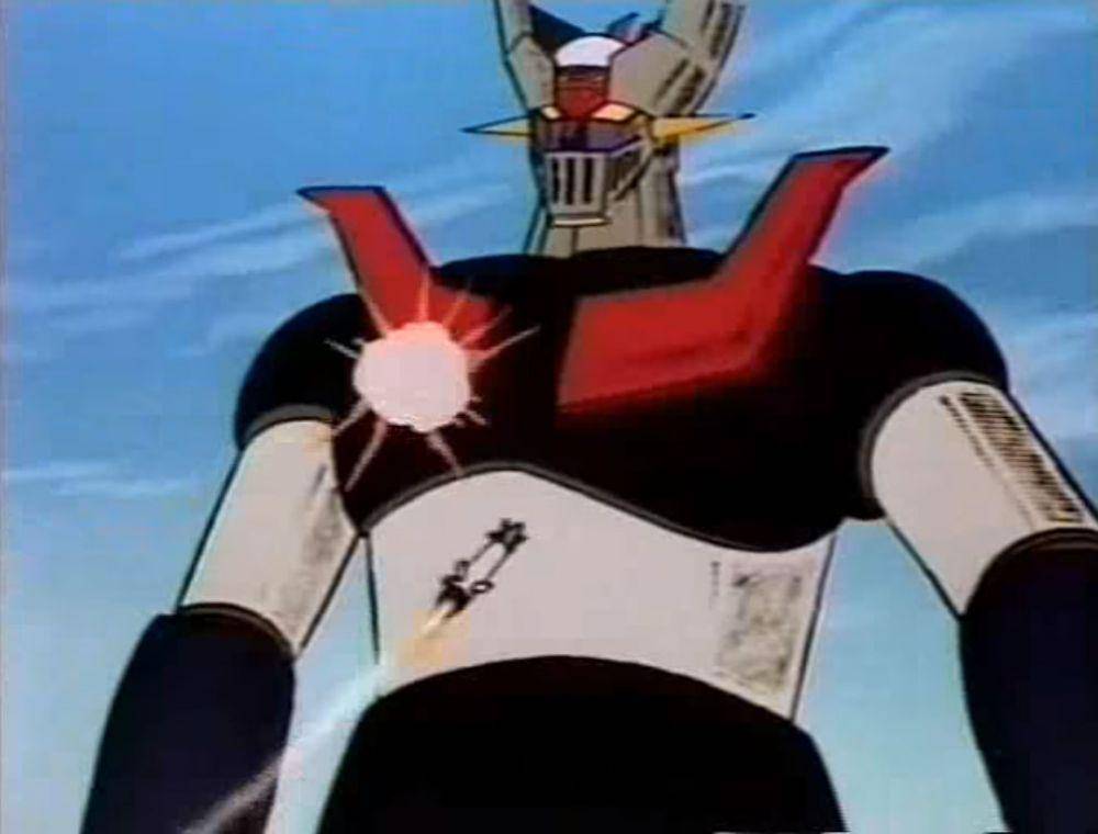 Mazinger Z (youtube.com/tokusatsugod26)