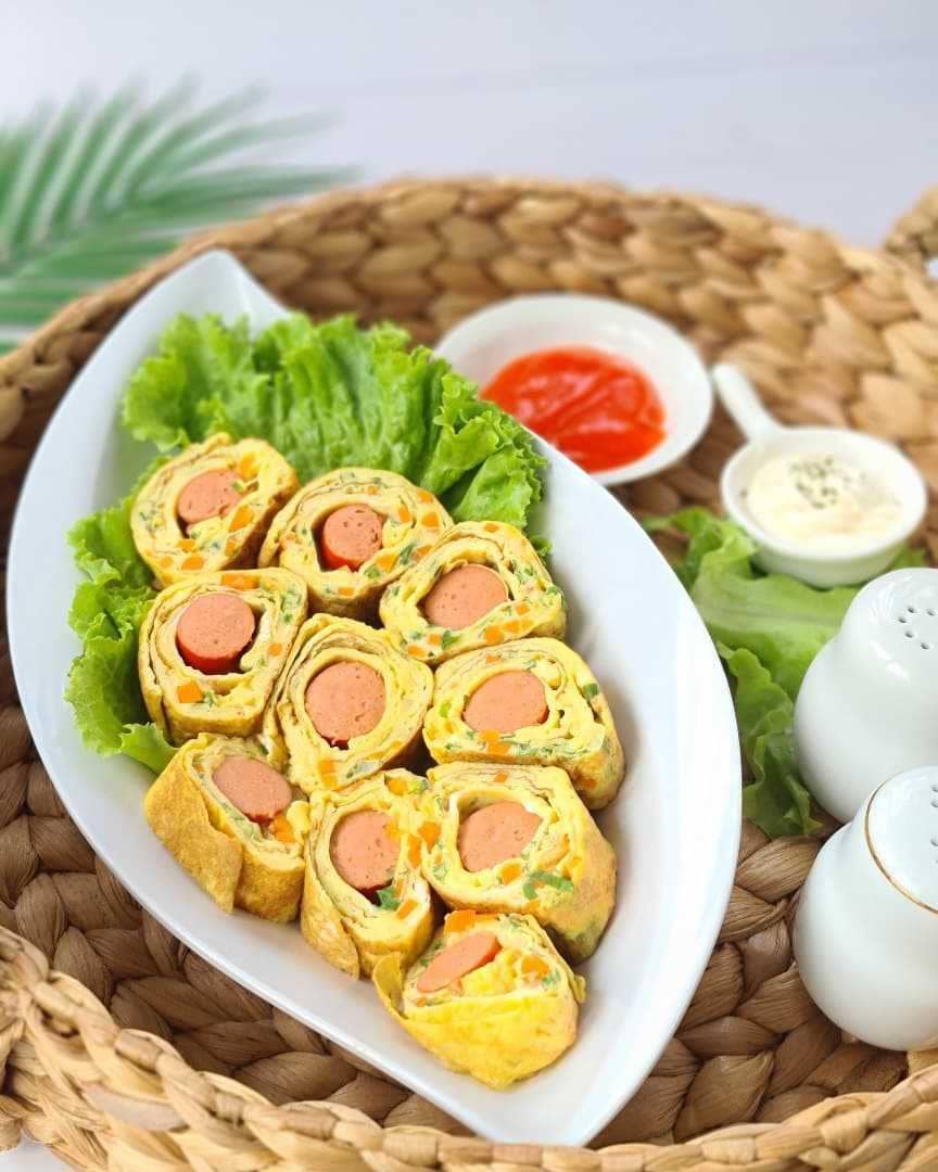 6 Olahan Kreasi Sosis, Sederhana dan Gak Membosankan