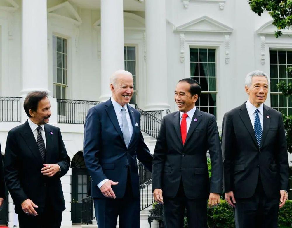 KTT ASEAN-AS: Biden Janjikan Bantuan Pembangunan Kawasan Rp2,1 Triliun