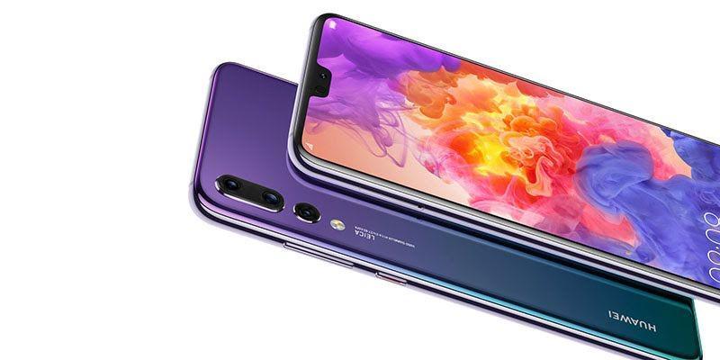 Spesifikasi dan Harga Huawei P20 Pro