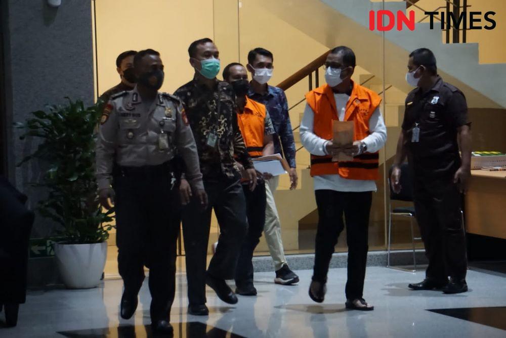 KPK Usut Dugaan Pemberian Uang dari Alfamidi ke Wali Kota Ambon