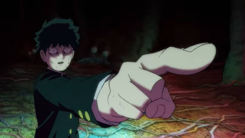 BONES/Mob Psycho 100
