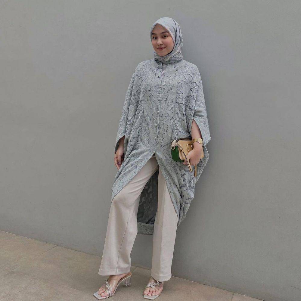 referensi ootd kekinian untuk kondangan (instagram.com/aqlhsalsa)