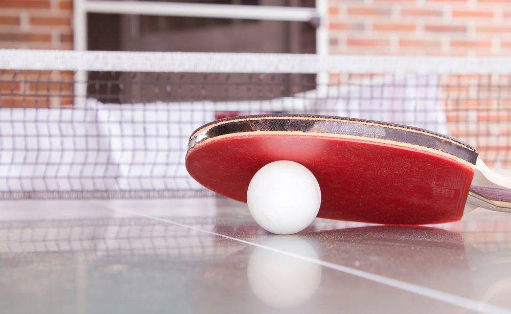 Ilustrasi tenis meja (pexels.com/Sascha Duser)