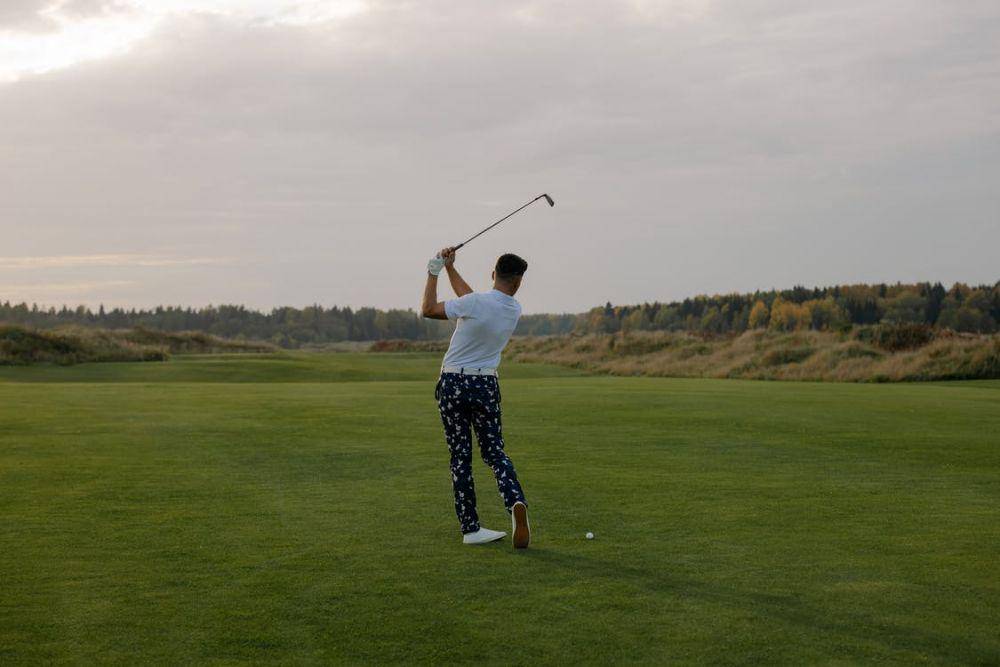 Ilustrasi olahraga golf (pexels.com/cottonbro)