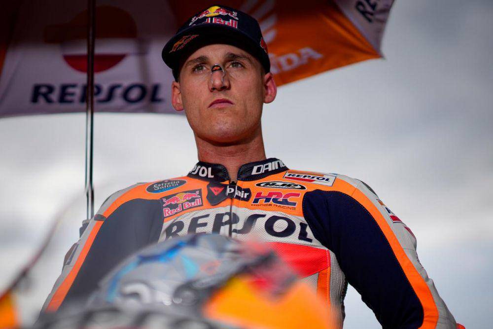 Pol Espargaro jelang balapan GP Portugal 2022 (motogp.com)