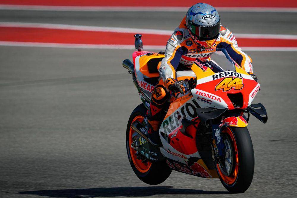 Pol Espargaro pada GP Amerika 2022 (motogp.com)