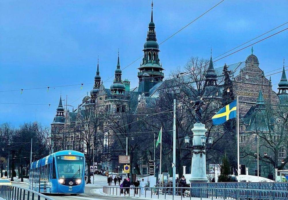 Stockholm, Swedia (instagram.com/stockholm.explore)
